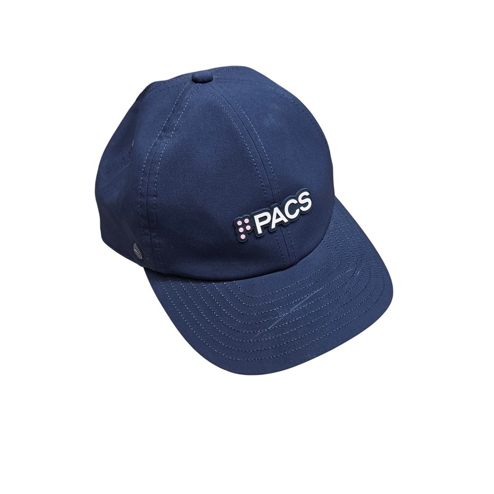 Melin Hydro‎ PACS Hat Performance Baseball Cap Navy Adjustable Strap Men Gorp